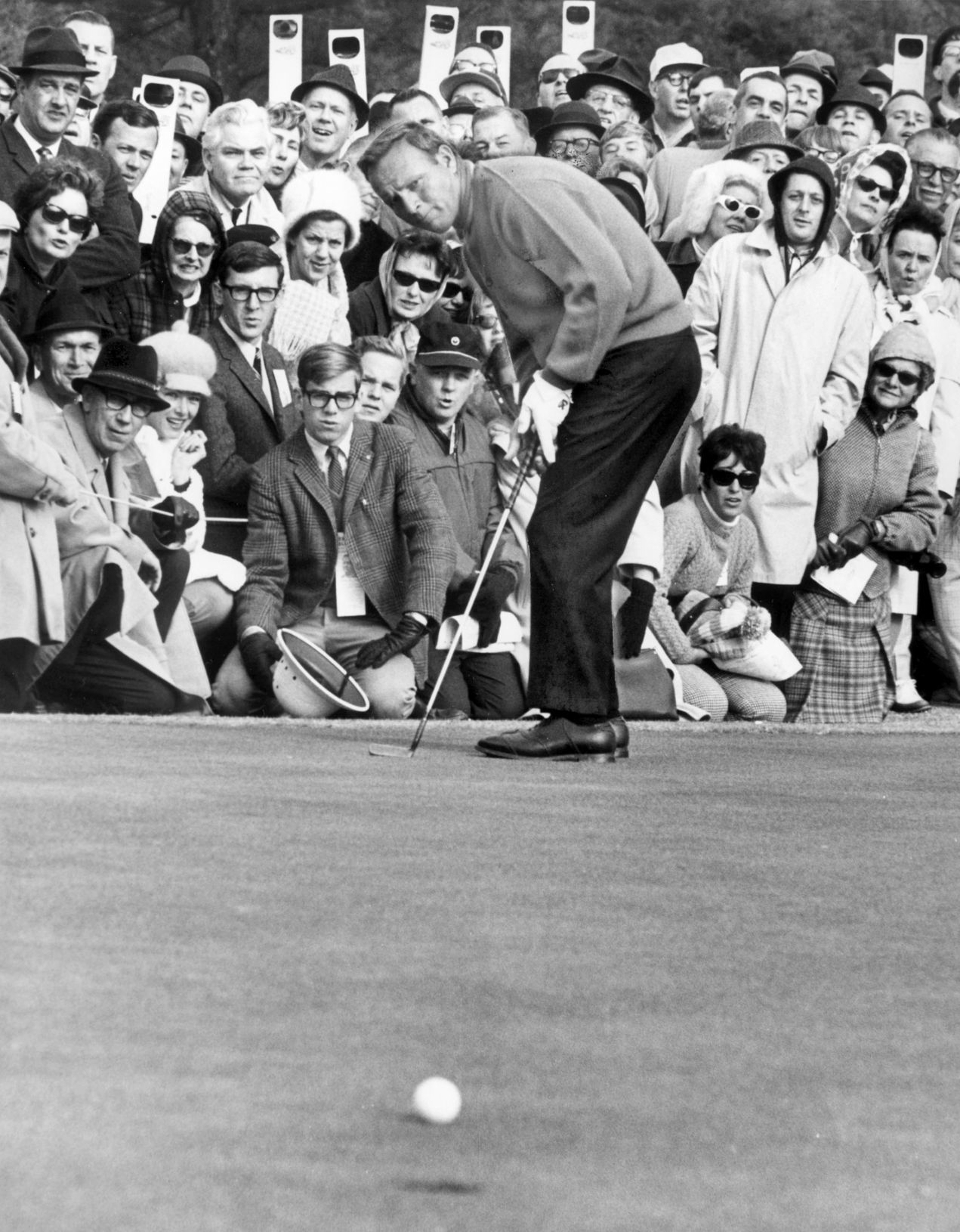 Arnold Palmer